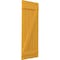 Ekena Millwork Americraft 5-Board (2 Batten) Wood Joined Board-n-Batten Shutters w/ Z-Bar, ARW102BB518X49TUH, PR ARW102BB518X49TUH - alternate 7